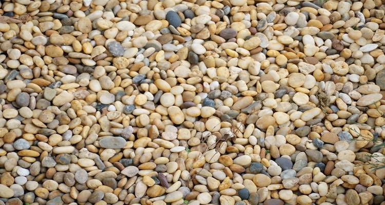loose small aggregate