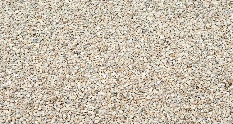 close up gravel