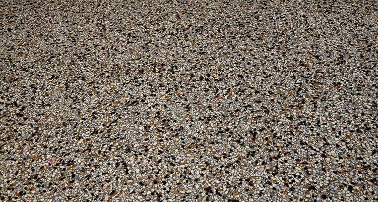terrazzo resin