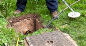How to Rod a Drain