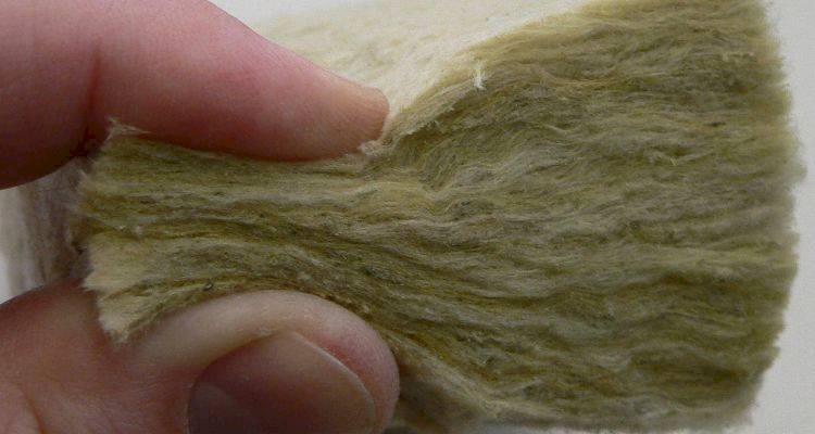 roof insulation cost guide &mdash; closeup of roof insulation material