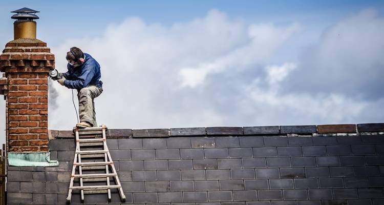 chimney repair