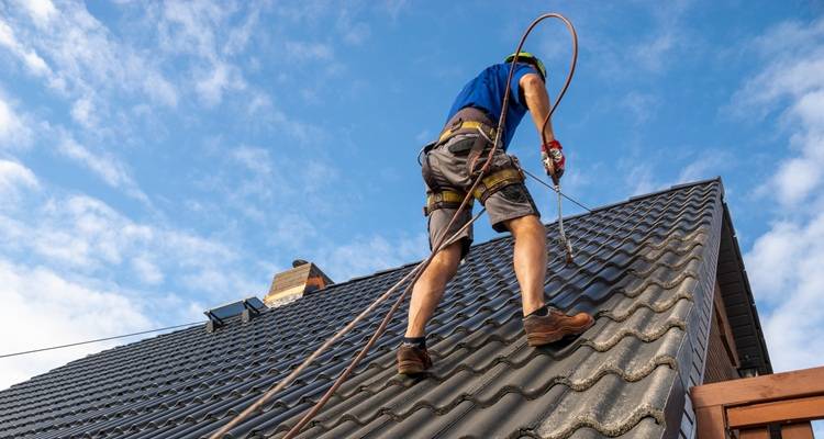 Roof Painting Cost