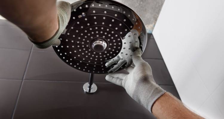 shower fitter near me