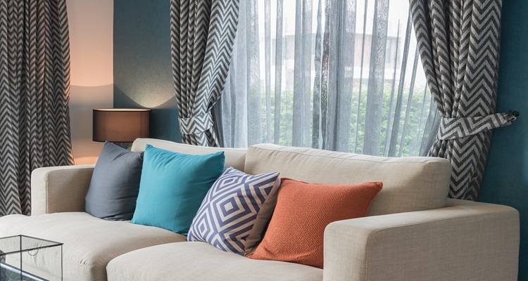soga aztec cushions curtains