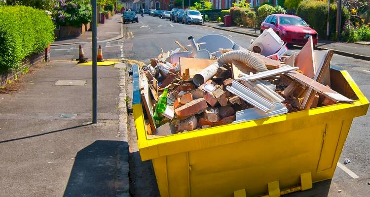 skip hire permit cost