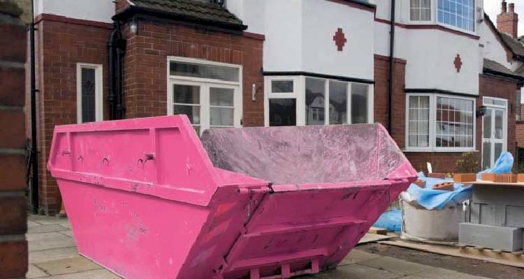 skip hire cost