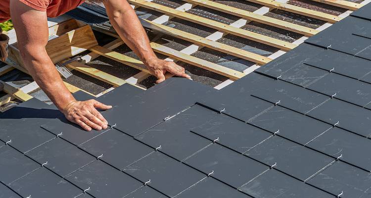 installing roof costs