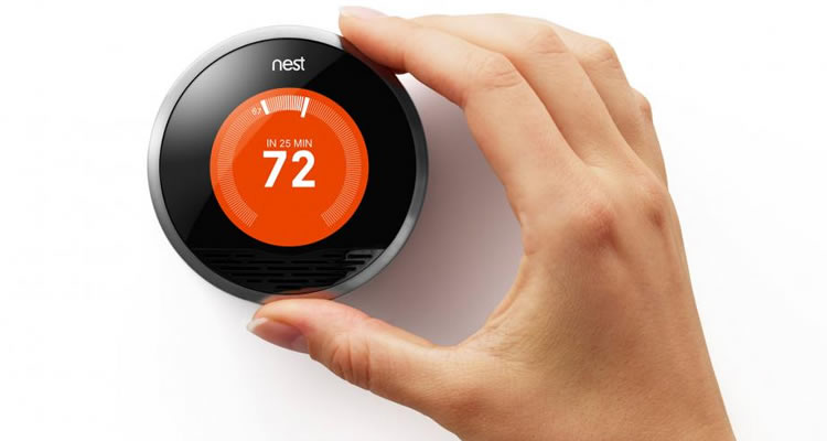 smart thermostat costs