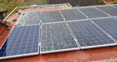 Solar Panel Maintenance Cost
