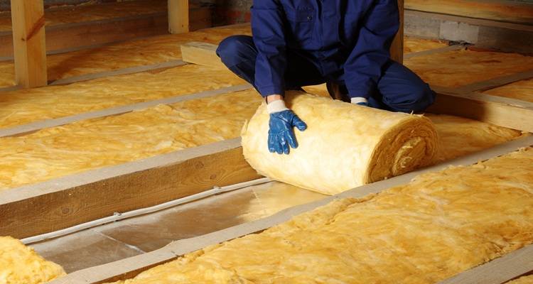 loft insualtion
