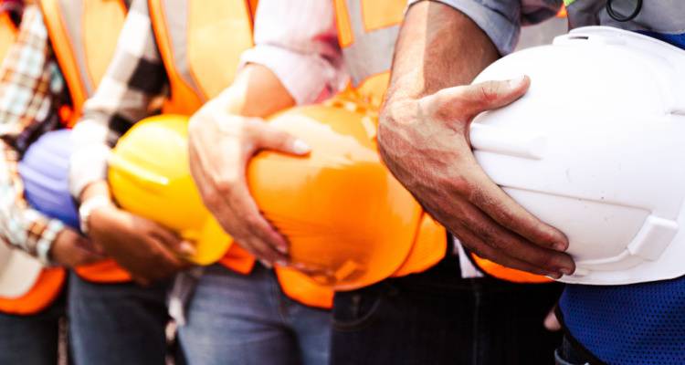 construction workers