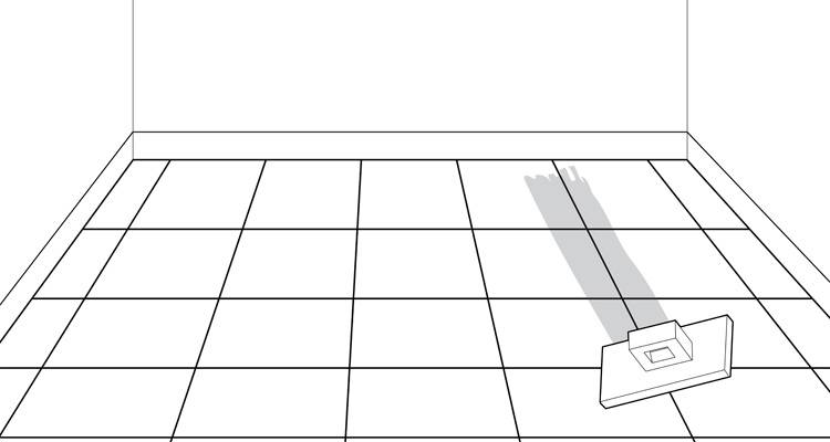 how to tile a floor step 17