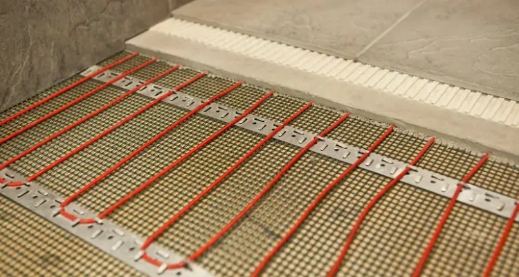 underfloor heating costs