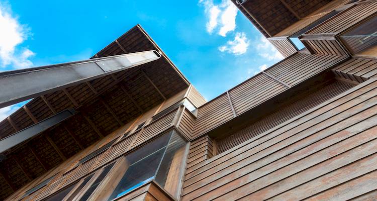 timber cladding replacement