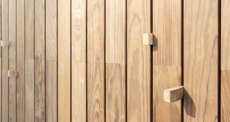 accoya cladding