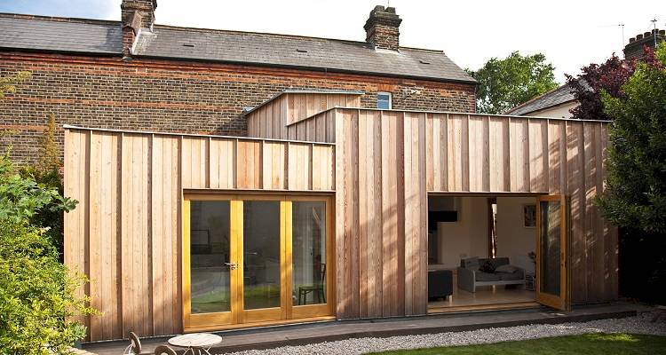 timber frame extensions