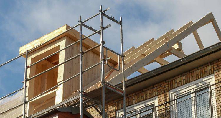 single storey extension