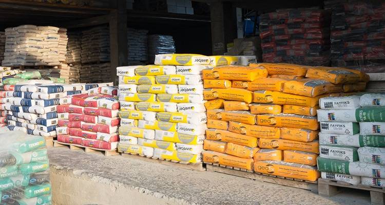 bags of render