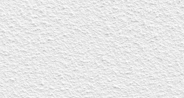 white textured render