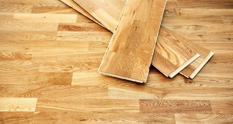 engineered wood underfloor heating