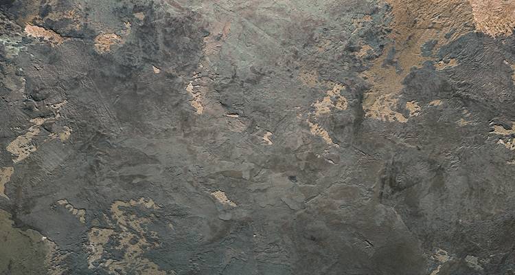 black copper venetian plaster