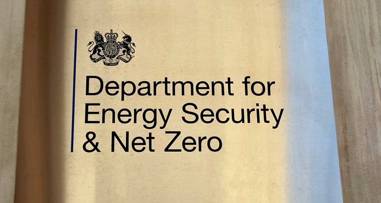 Government dept net zero