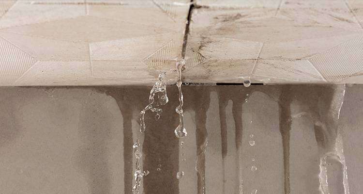 house leak