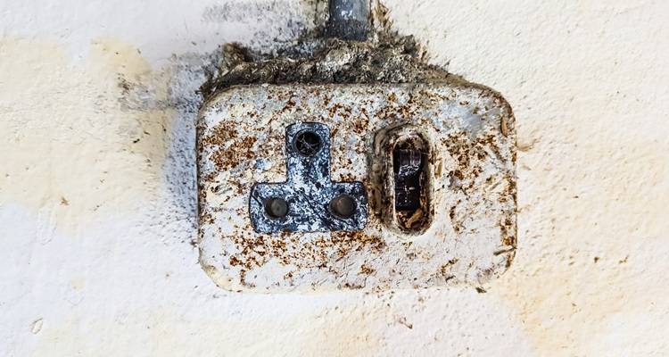ood rusty socket uk