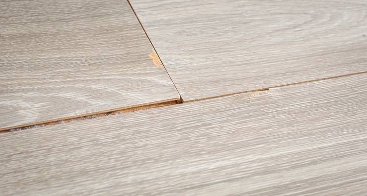 light coloured laminate lifting