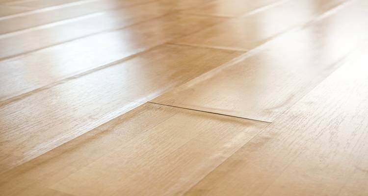 laminate lifting at edges