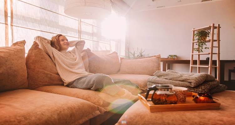 Winter Colour Palettes to Try in Your Living Room