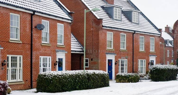 Winter Jobs Best Left to the Pros