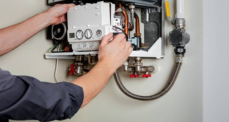 boiler service